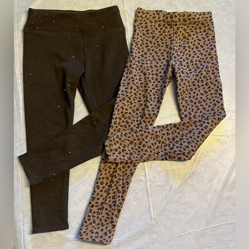 Girls Pants Bundle, Size 7